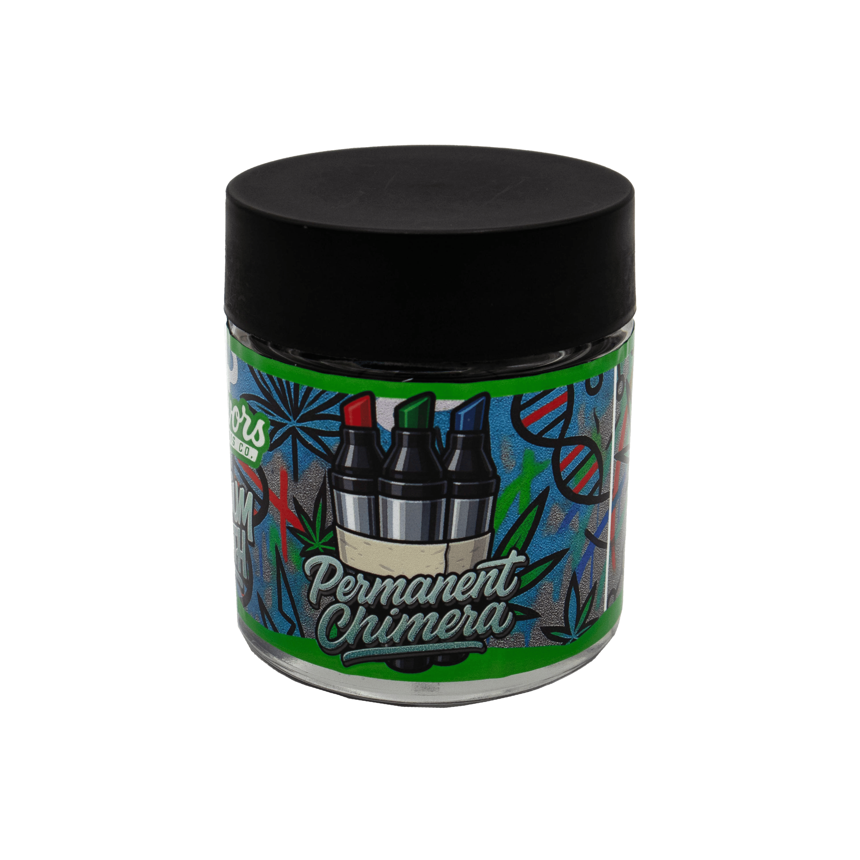 Flavors Cannabis Co - Flower - Permanent Chimera (H) (3.5g)