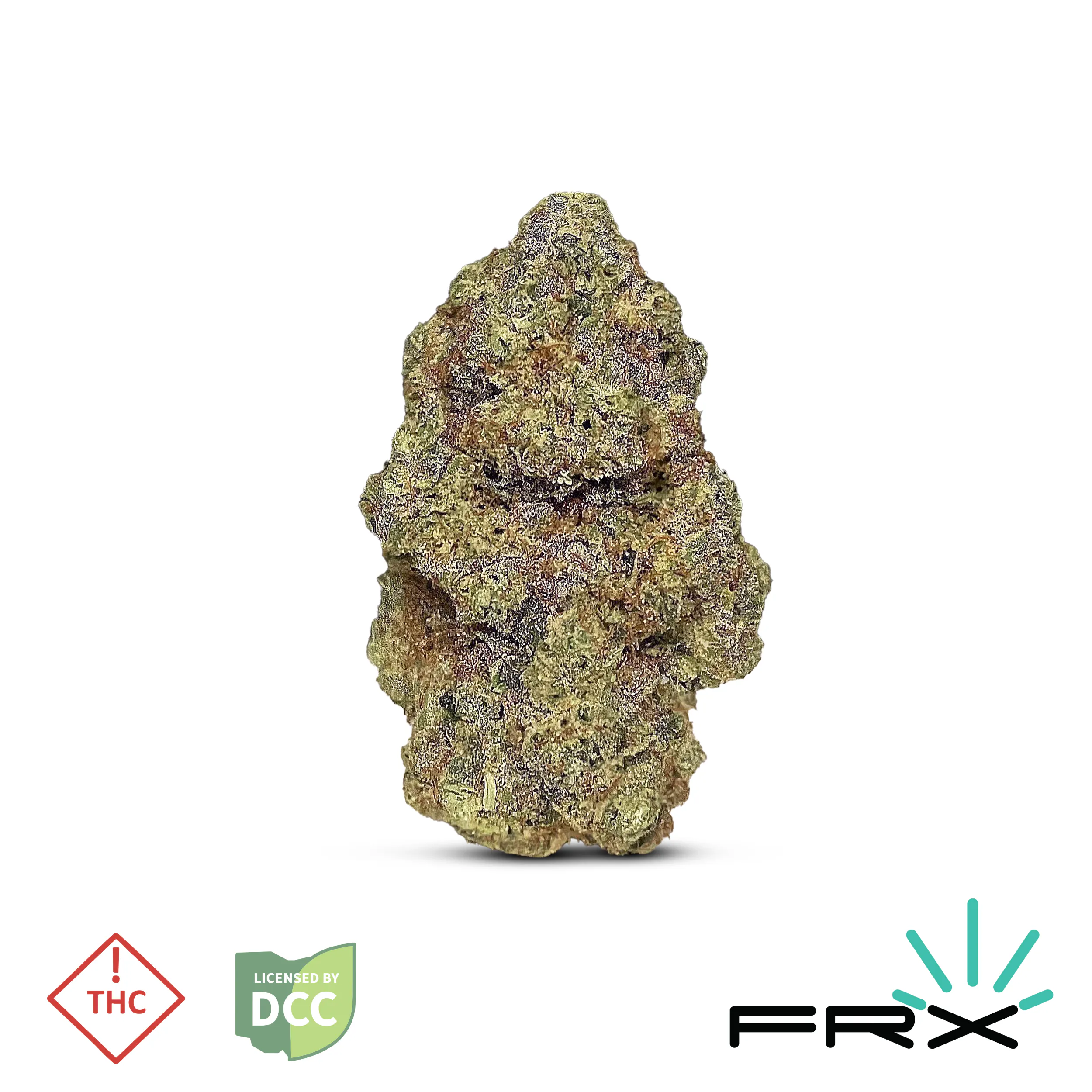 FRX Certified Organic | Motorbreath #15 | 5.66g Mini Flower