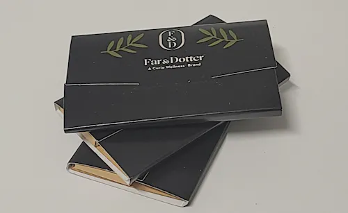 Far & Dotter – Rolling Papers-1