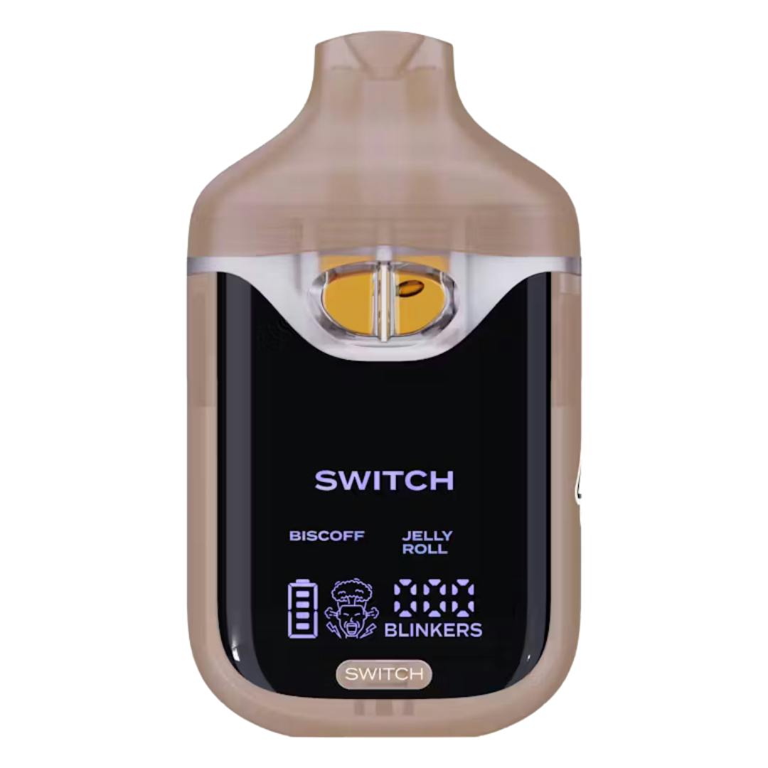 BISCOFF X JELLY ROLL SWITCH LIQUID LIVE DIAMONDS ALL-IN-ONE-1