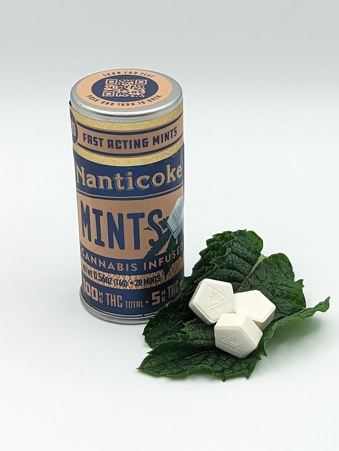 Nanticoke Mints 20ct - Sacred Bloom | Cannabis Dispensary | Binghamton ...