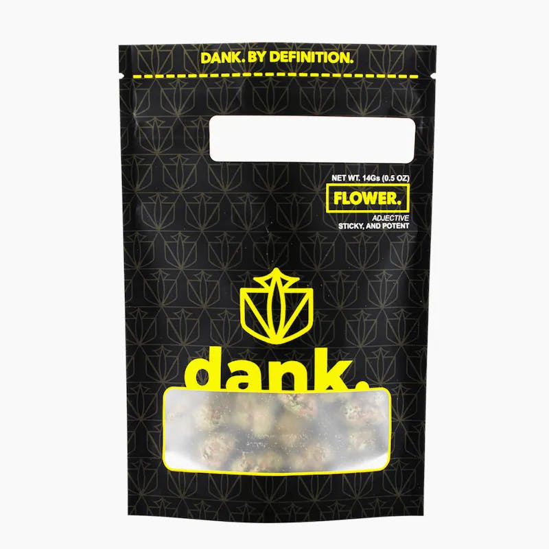 Dank | Monkey Business | 14g (Sungrown)