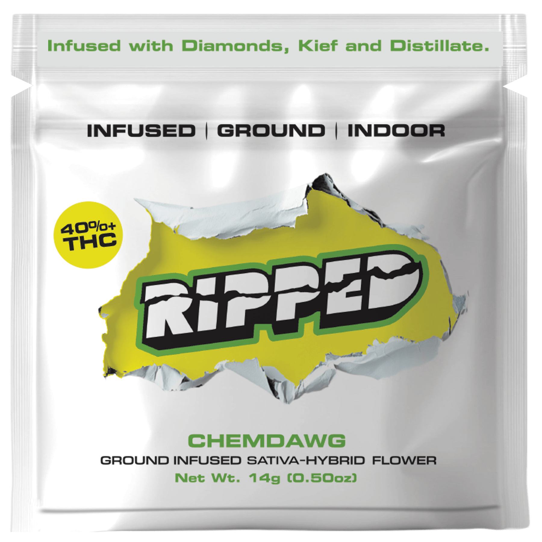 Chemdawg Infused Pre-Ground Flower