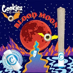 Product Blood Moon Ceramic Tip | Pre Rolls