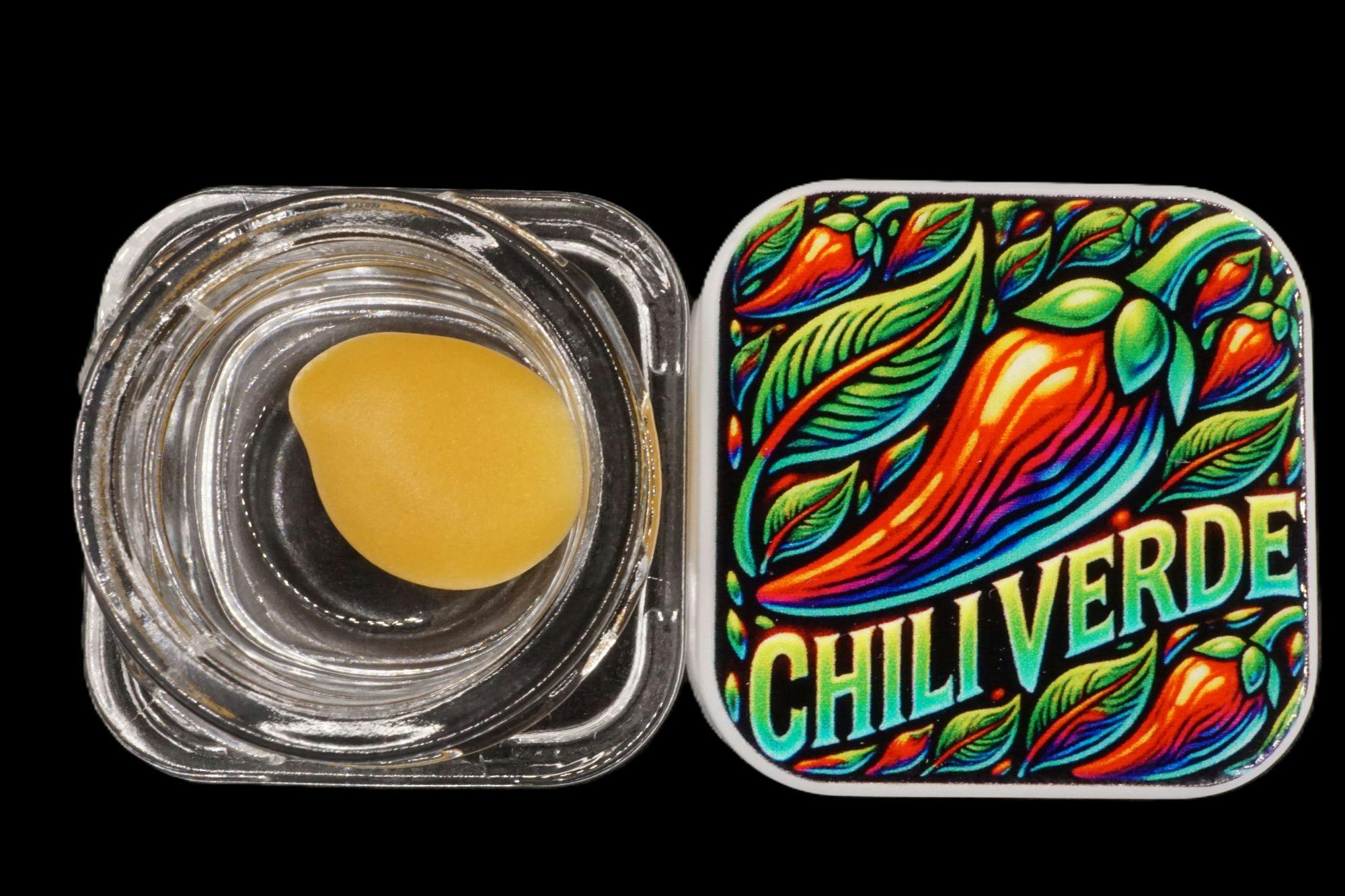 Product: GreenCo | Chili Verde 1g Concentrate