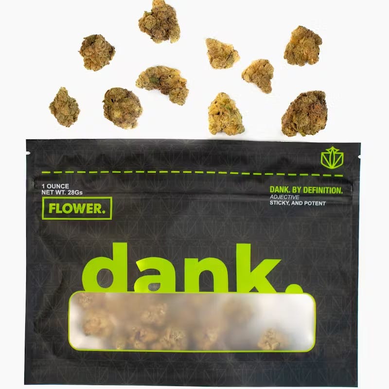 Dank | Godfather OG | 28g