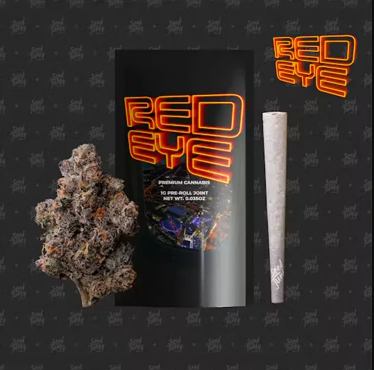 Seed Junky Single PreRoll - Red Eye | NOXX Cannabis - Grand Rapids