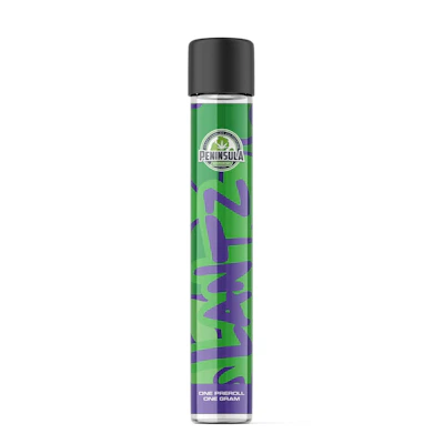 Peninsula - 1g Preroll - Lantz - PRE_ROLLS by Peninsula Gardens at King of Budz