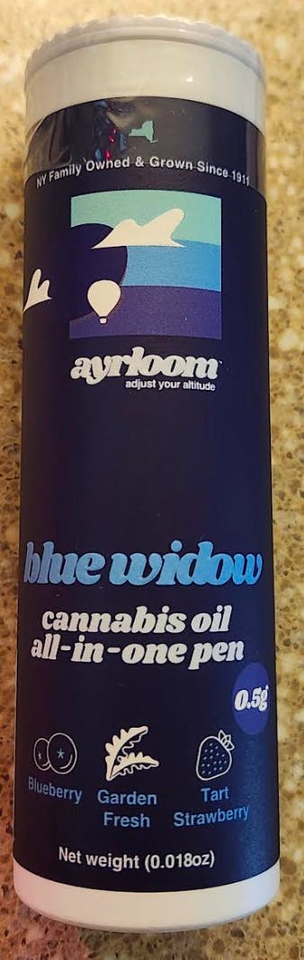 Blue Widow AIO | Hybrid | Ayrloom