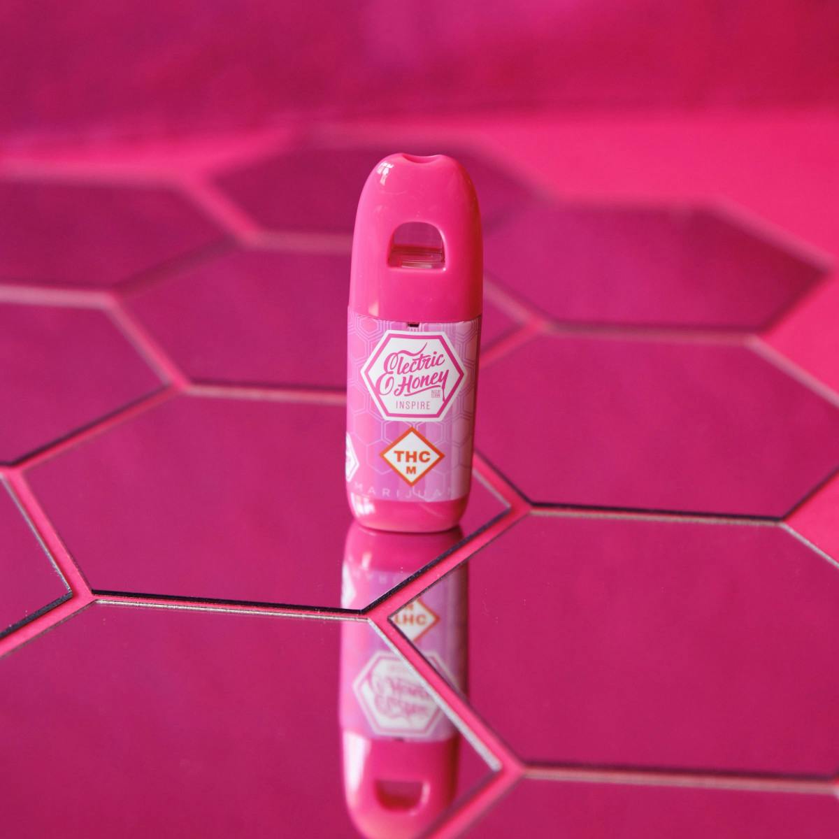 cereal vape disposable Electric Honey - Berries - Distillate at North Dispensary VOOPOO ARGUS GT 2 Lemon Ice Size:Vanilla Ice Cream