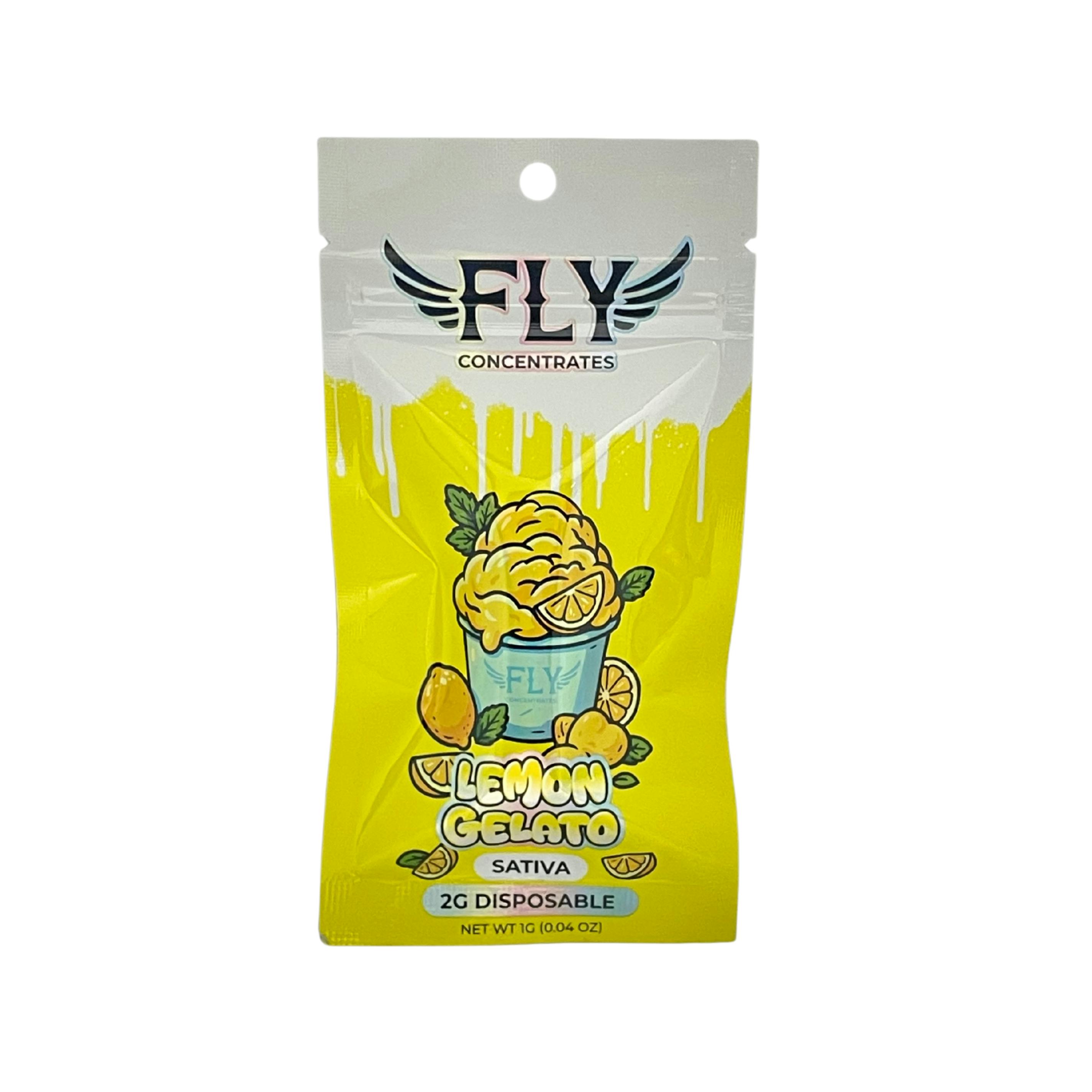 smok salt nic vapes FLY