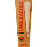 JOB | Virgin Unbleached Cones (3-Pack)