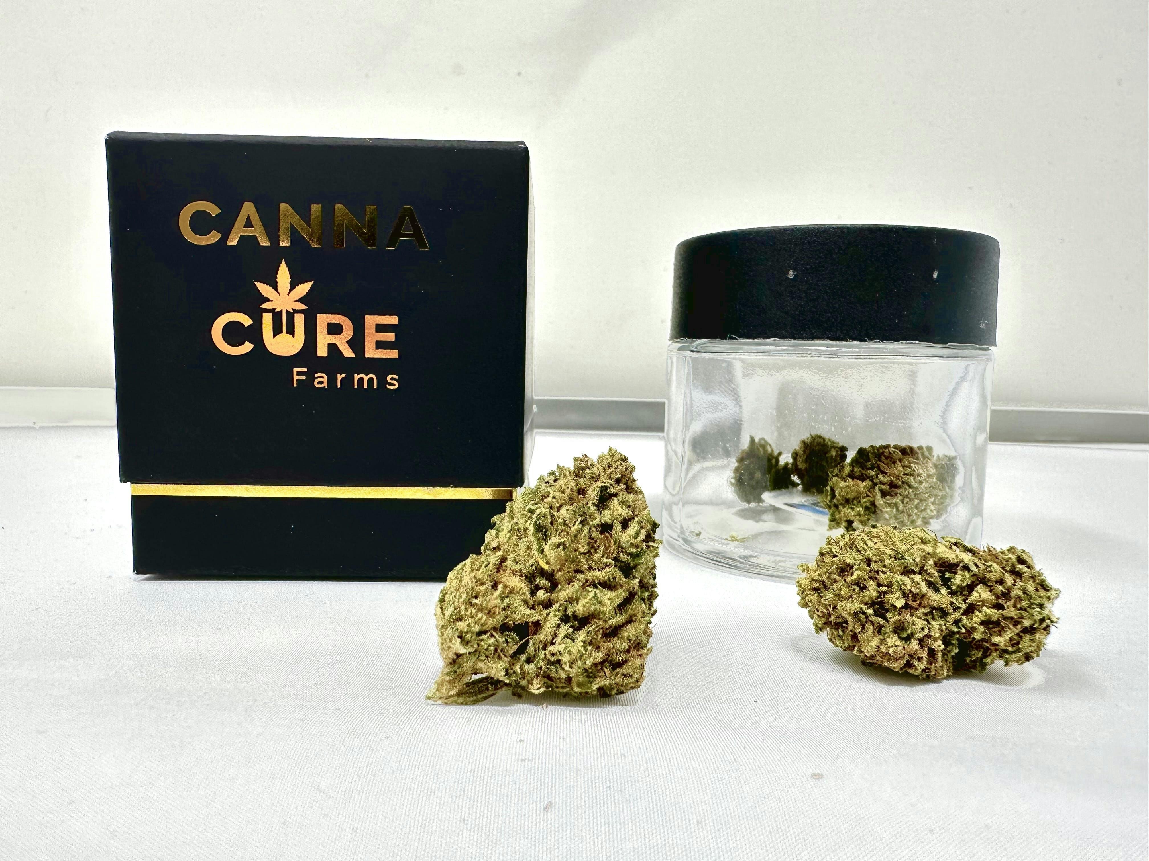 Super Lemon Haze • 3.5g - Canna-cure 