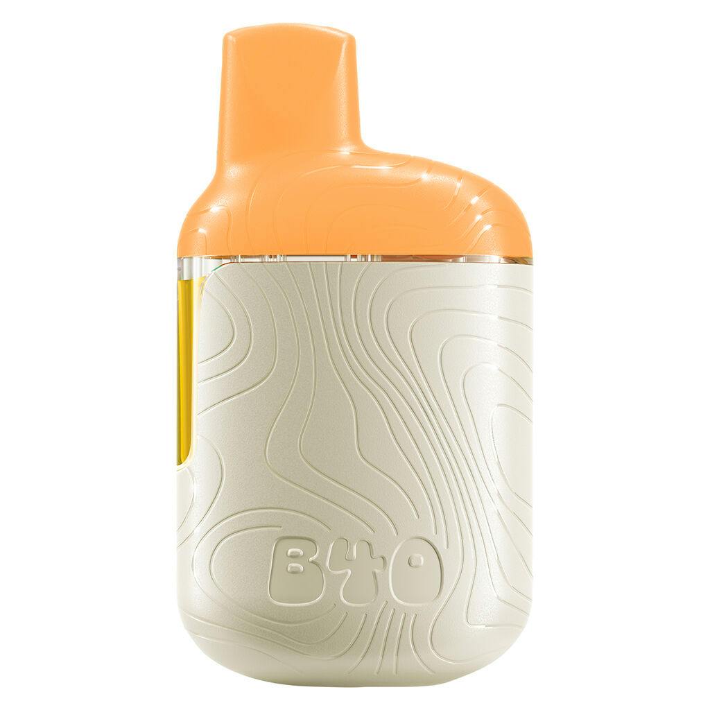 Back Forty - Peach Lemonade All In One Vape - Sativa - 0.95g