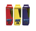 Product: Cherry Pie | 2g | Disposable | RIPZ