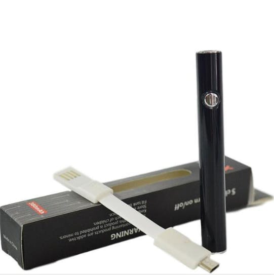 MAX | Vape Battery | 380mAh Preheat Voltage USB Charger | Assorted |  Greatest Hits Cannabis - Dudley