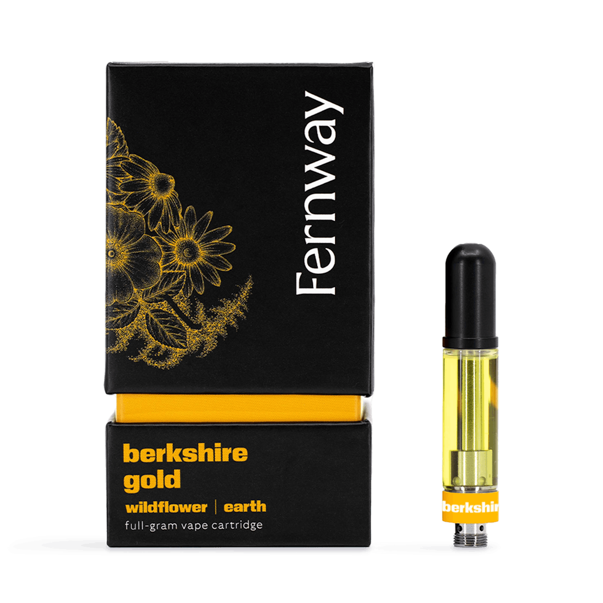 Photo of Berkshire Gold | Flavor Line | 1g