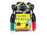 Product Lighter Leash - Black
