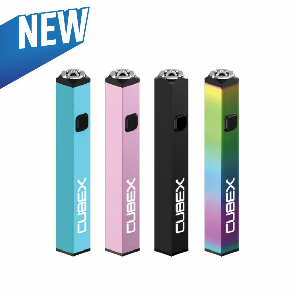 Nova - Cubex 510 Battery - 500mAh - Assorted