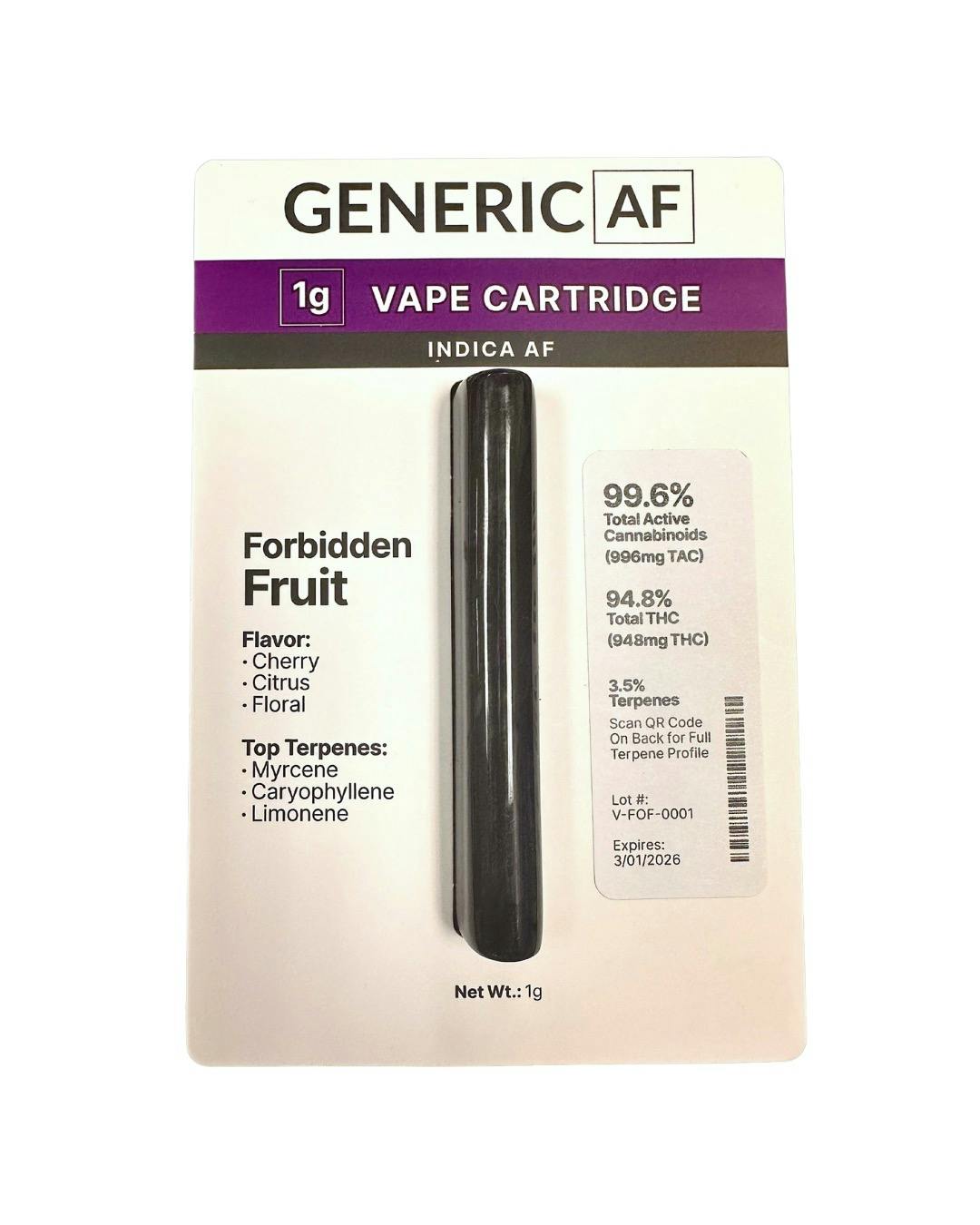 CNP×THXE90% Forbidden Fruitテルペン 1ml Delta 8 THC Cart Forbidden Fruit – Remedy Premium Hemp