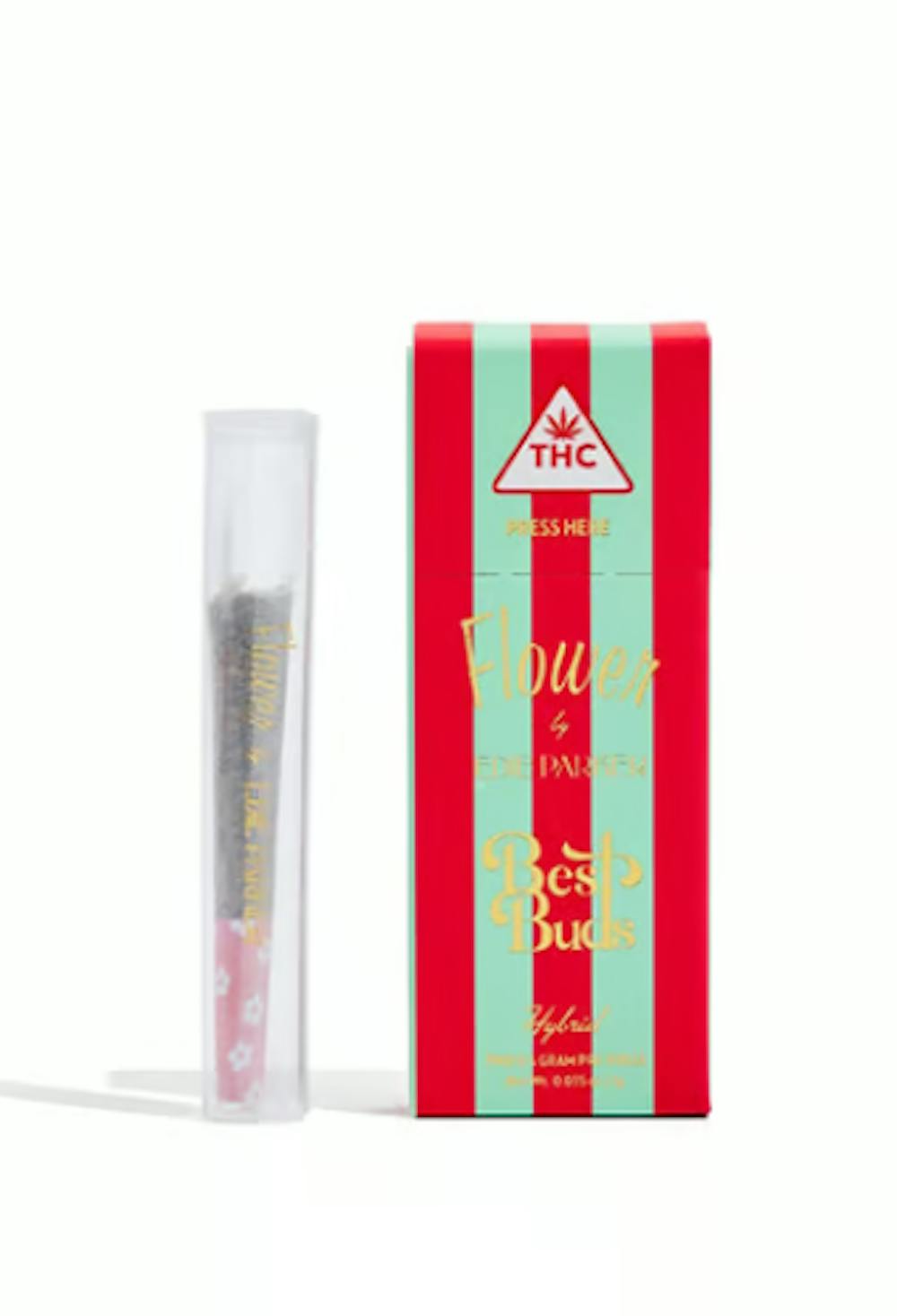 Product AWH Edie Parker PreRolls - Happiest Hour Blend 1g (2pk)