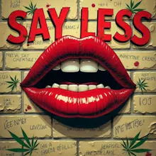 DELI - Say Less - FLOWER by Weed Snobs at King of Budz