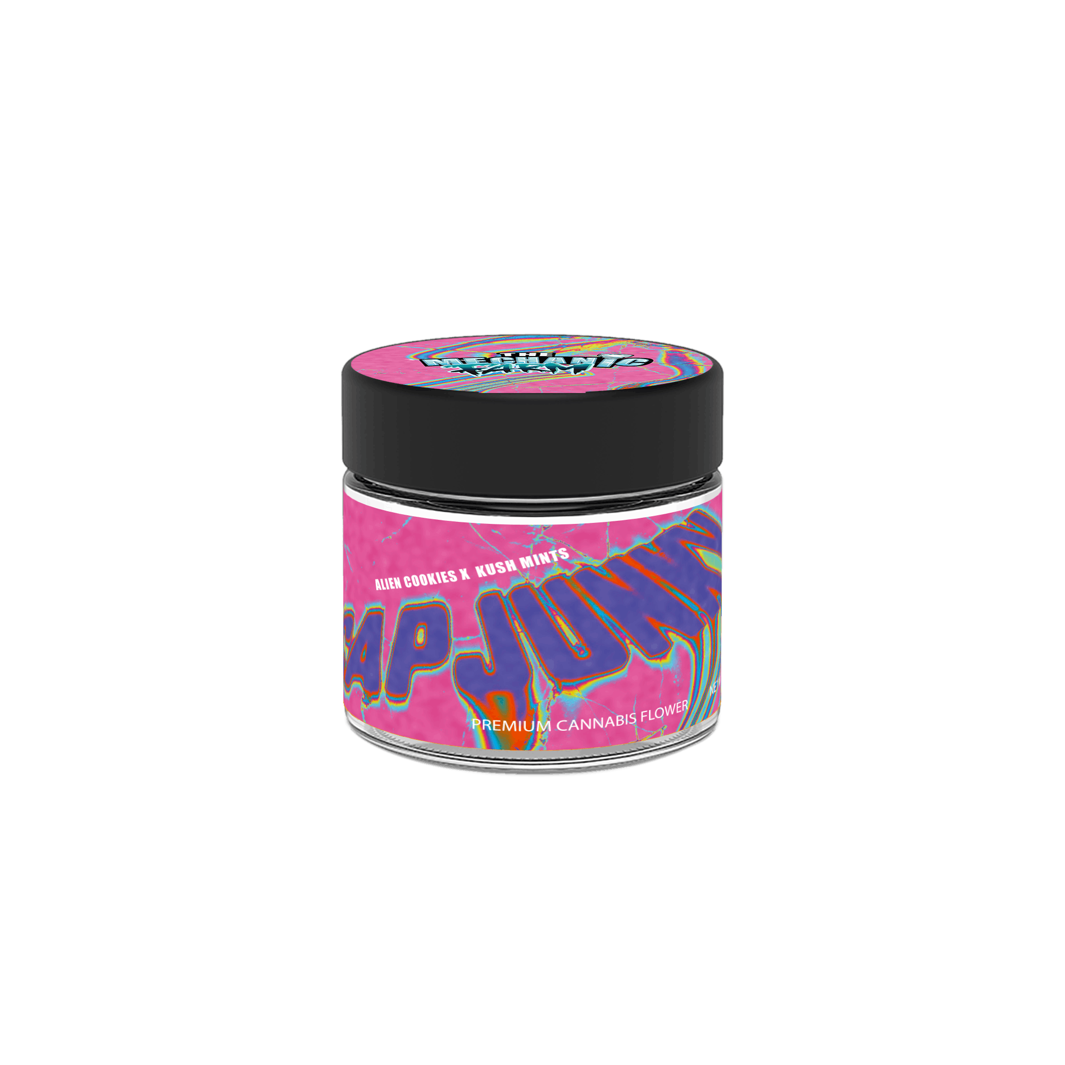 Mechanics Farm - Cap Junky -3.5G-1