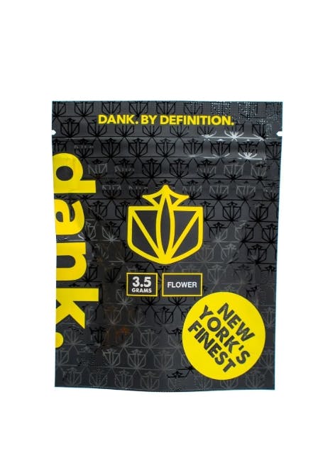 Dank | Mango Sherbert | 3.5g (Sungrown)