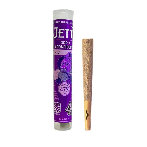 GDP X LA CONFIDENTIAL HIGH THC PREROLL-0