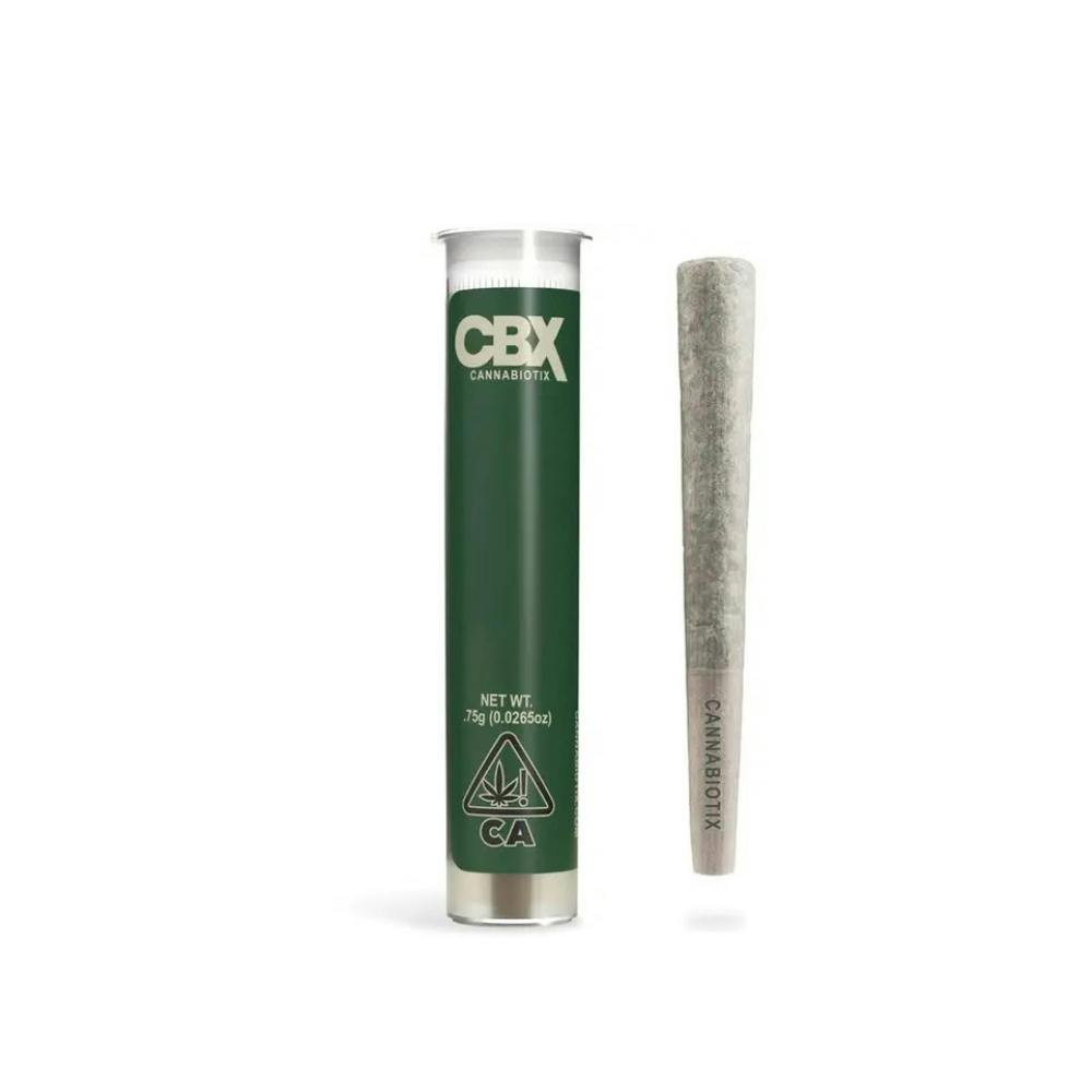 Cannabiotix Preroll - Macadelic .75g