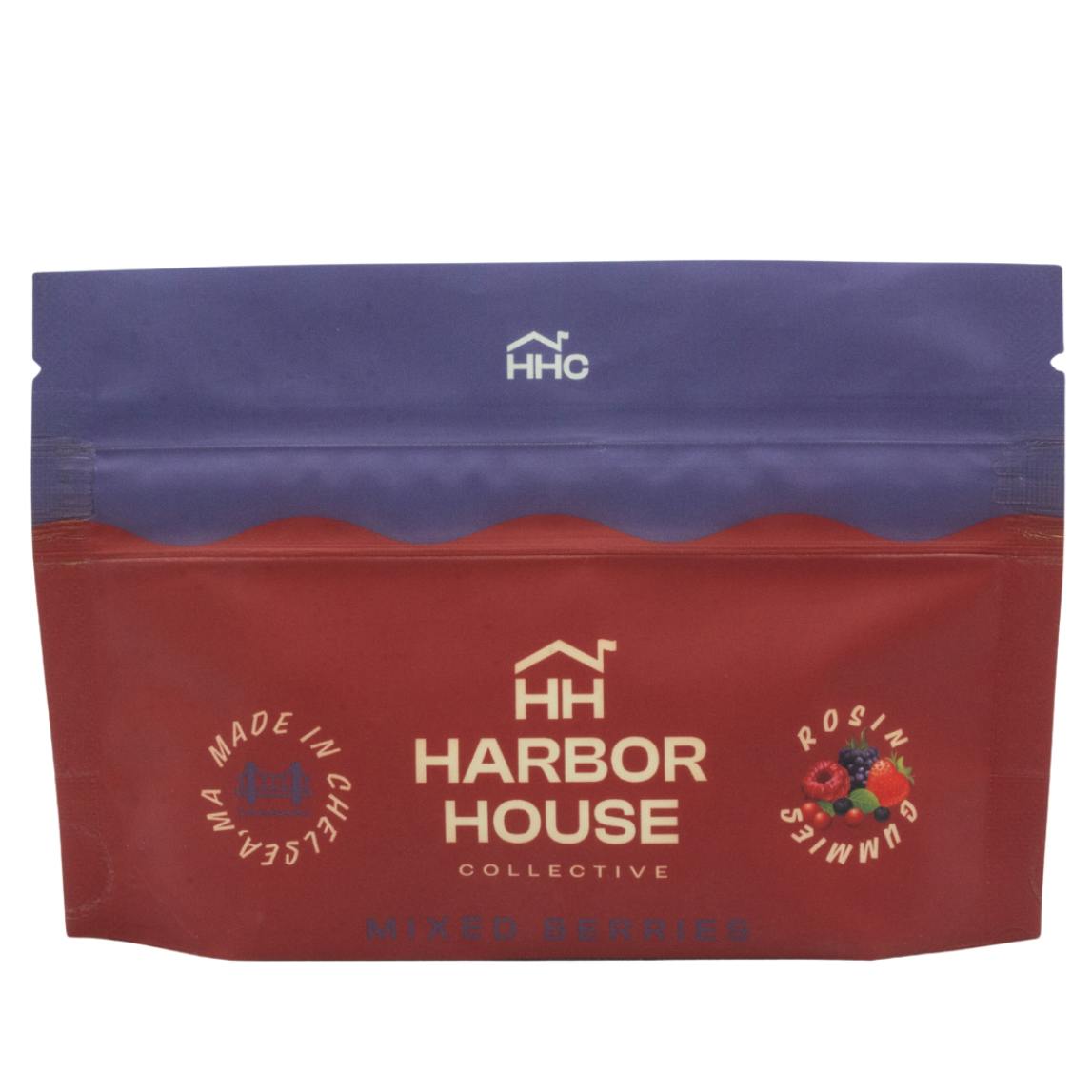 Harbor House Collective Tropical Sunrise | Hybrid Rosin Ratio