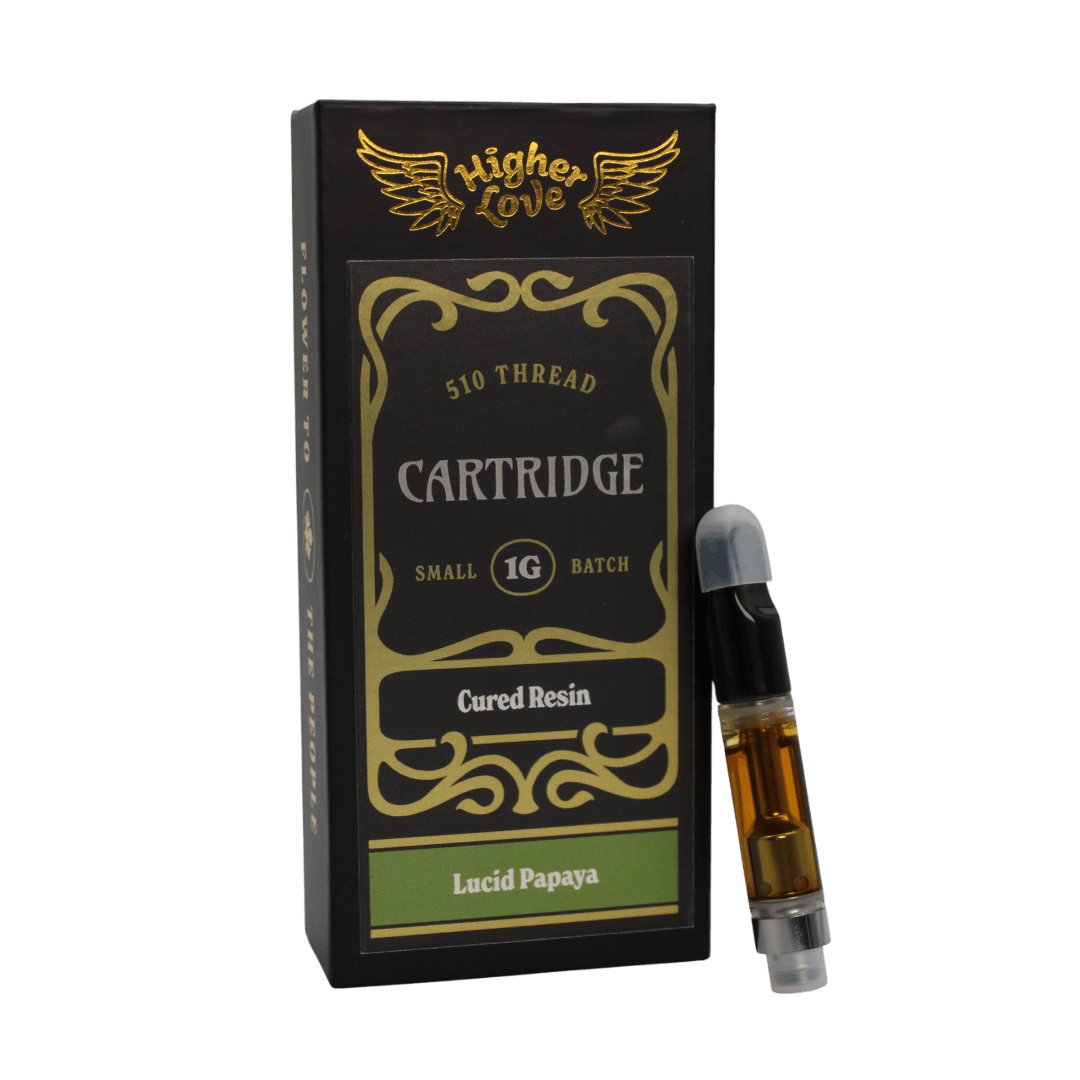 【夜専】THXE 1ml 【LOVE×MAX】 CBD CBP 510 Koi CBD, Complete Full Spectrum CBD Tincture, Natural Hemp