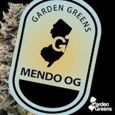 Garden Greens Mendo OG