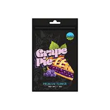 Goodlyfe Farms Pre-Packed Grape Pie | Premier Cannabis - Saginaw (REC)