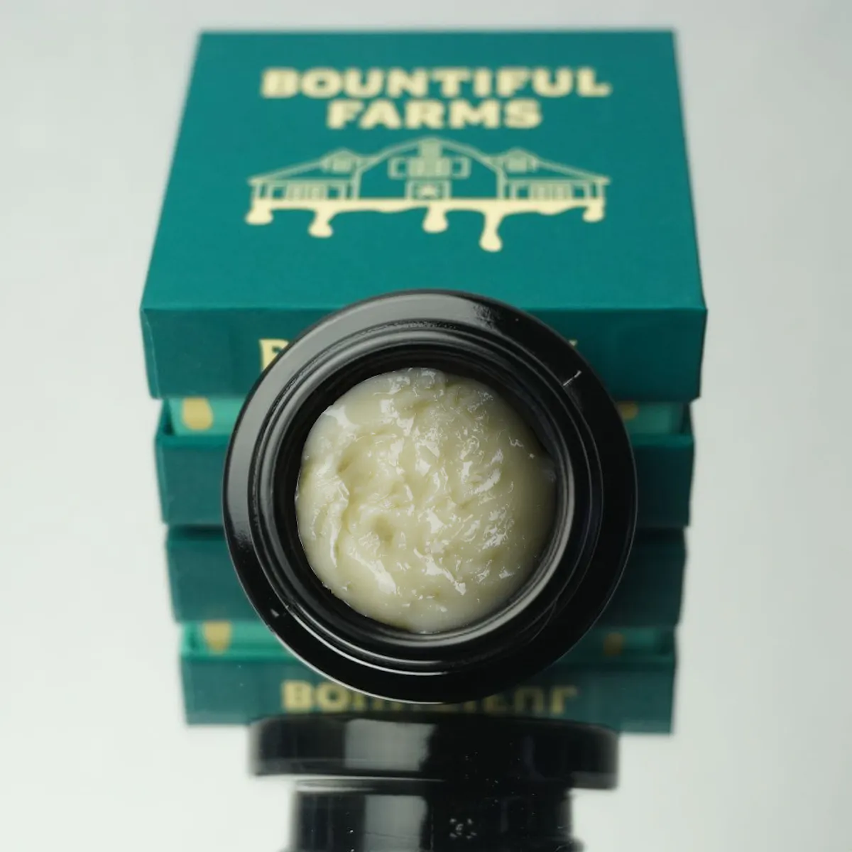 Bountiful Farms GG4 BX8 Premium Live Hash Rosin 1g 1g Concentrates