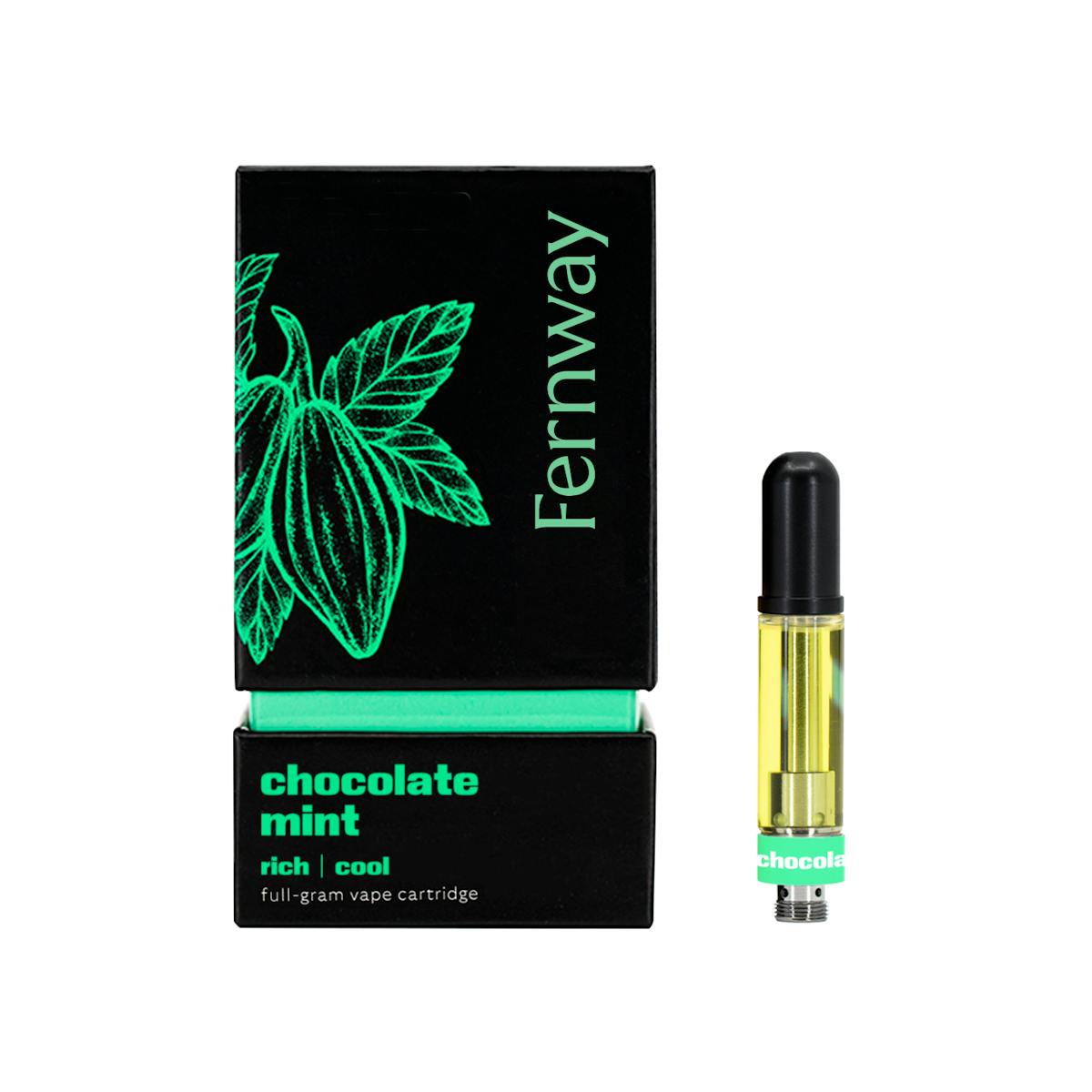 Photo of FW Chocolate Mint Vape 1g