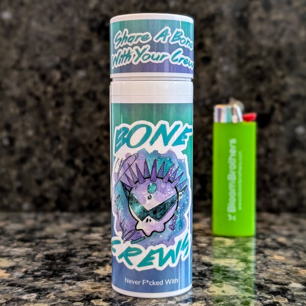 Bone Crews Pre Roll Multipack - 1g 4pk - U4EA Farms