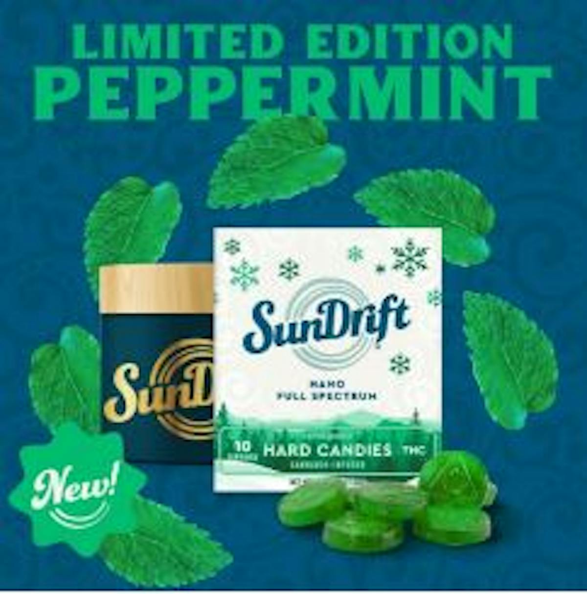 Image of Peppermint | Hard Candies