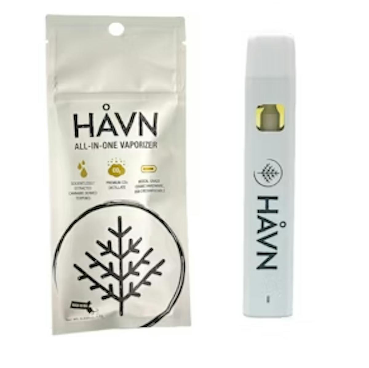 Photo of HAVN Blue Dream Disposable