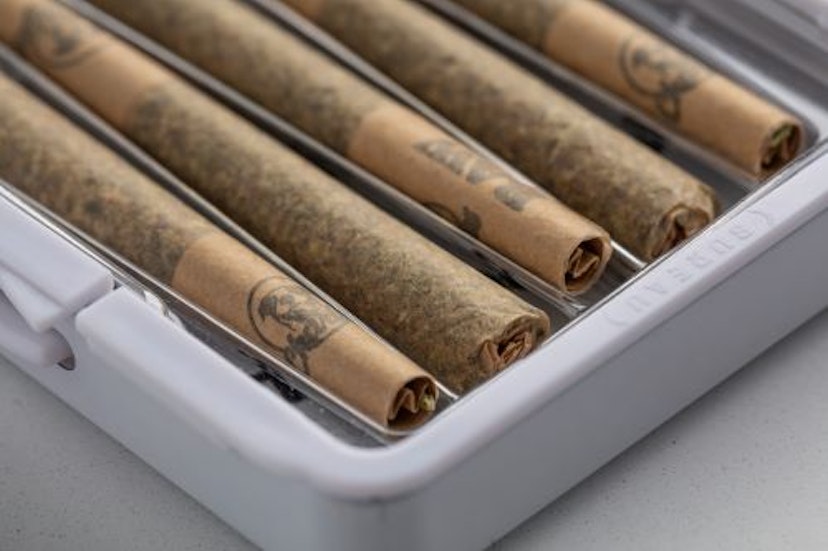 Charlie's PreRolls : 5pk Donny Burger