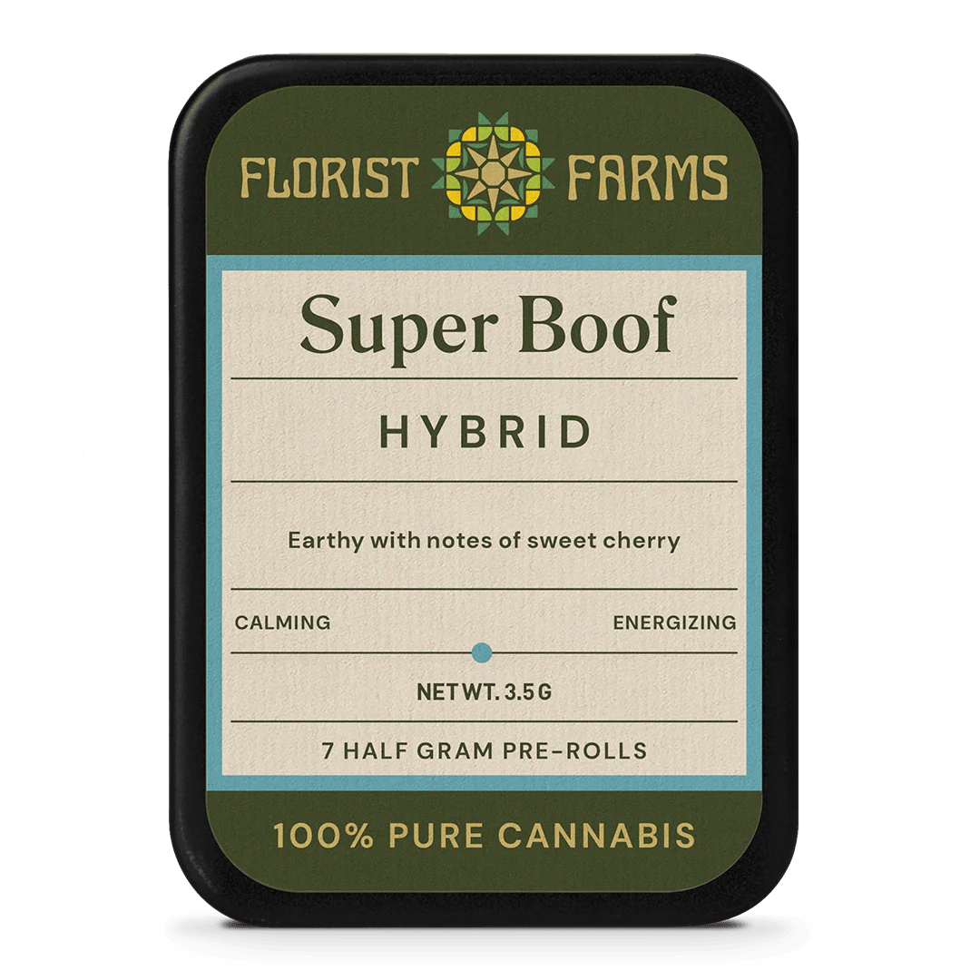 Florist Farms | Super Boof | 7pk | 3.5g