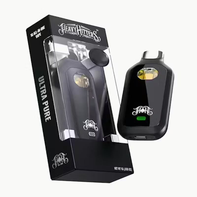 Heavy Hitters | Northern Lights | AIO | 1g