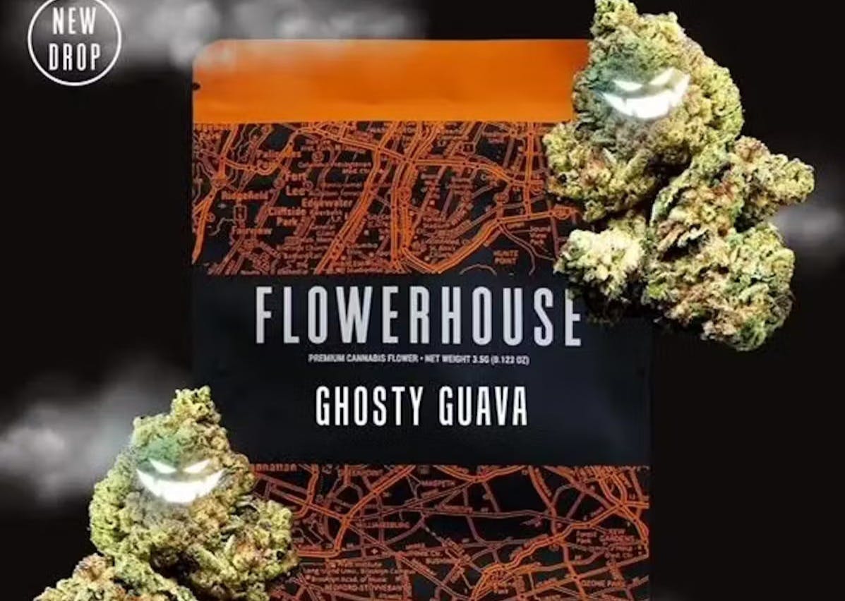 Photo of Flowerhouse – Ghosty Guava – 3.5g
