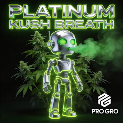 DELI - Pro Gro - Platinum Kush Breath