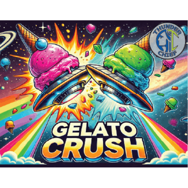 ThunderChief - Flower 3.5g TC - Gelato Crush - 3.5g