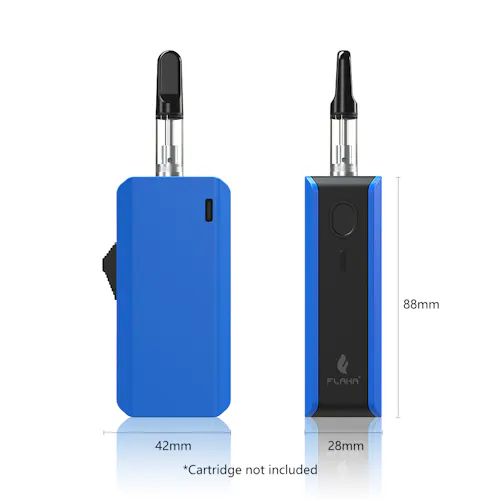 Flaka – Dagga Battery Blue-2