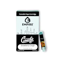 Empire - .5g Cart - Strawberry Cough