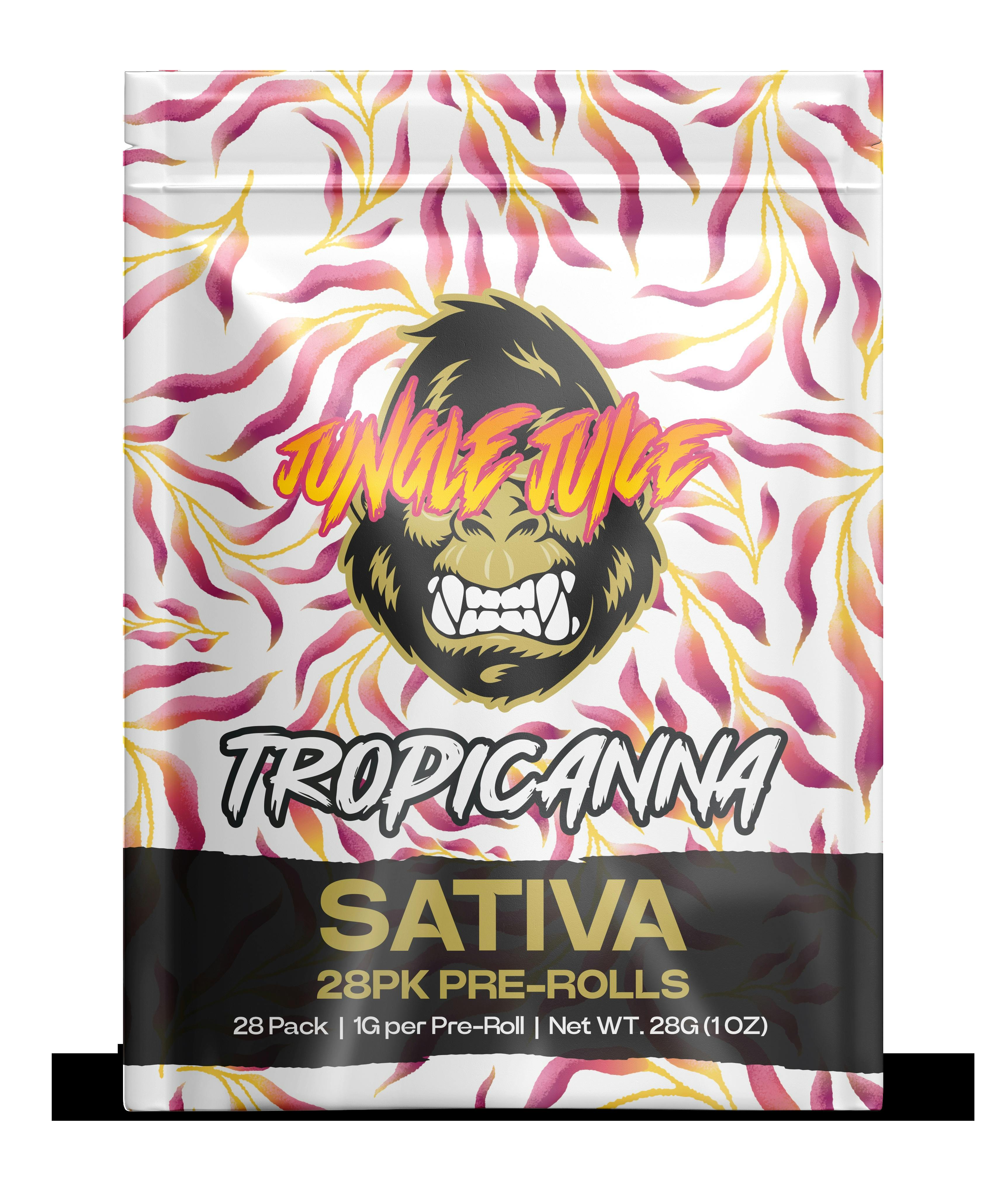 thc jungle juice vape Jungle Juice