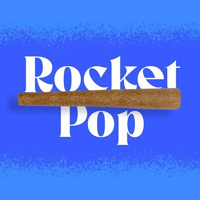 Doinks Infused Blunt Rocket Pop 1g (hybrid, blunts)