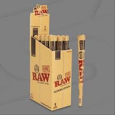 Photo of Authentic Supernatural Size (XXXL) Unrefined Cone (1 pack) | Raw